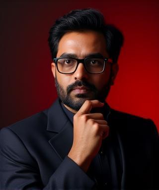 अभिषेक शर्मा - CEO