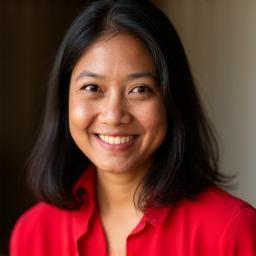 Jyoti Pathak smiling portrait